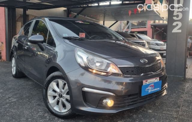 Kia Rio 2015