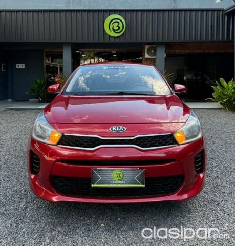 Kia Rio 2019