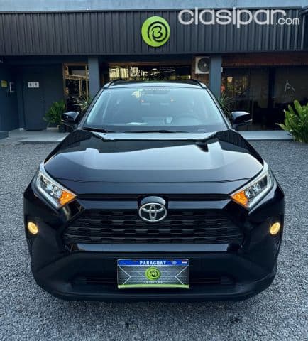 Toyota Rav4 2020