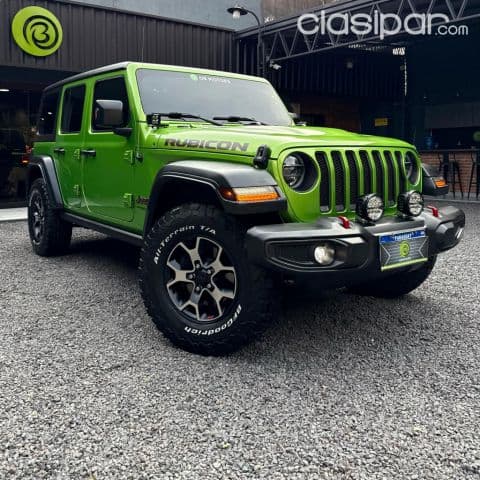 Jeep Wrangler 2019
