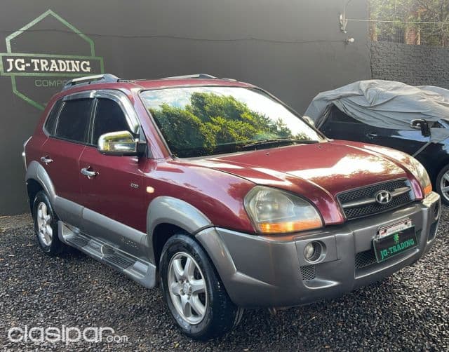 Hyundai Tucson 2006
