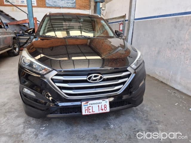Hyundai Tucson 2018
