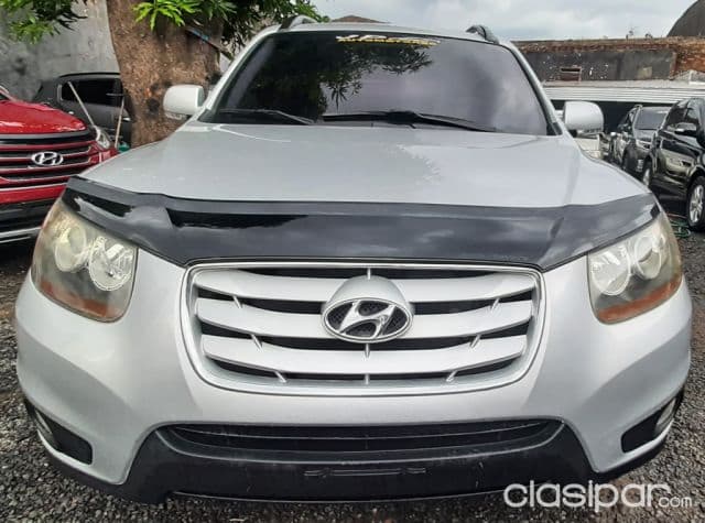 Hyundai Santa Fé 2011