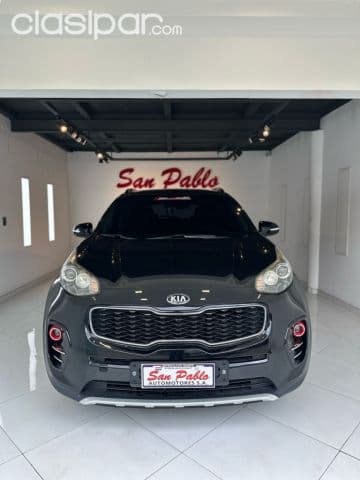 Kia Sportage 2017