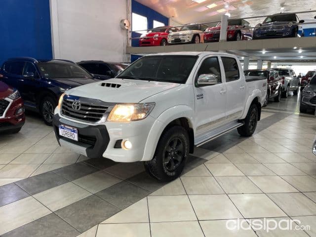 Toyota Hilux 2014