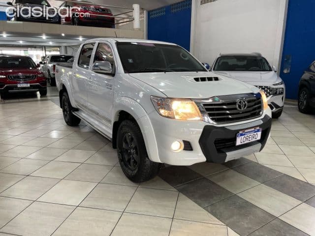 Toyota Hilux 2014