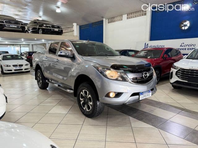 Mazda Bt-50 2018