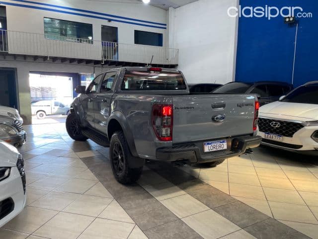 Ford Ranger 2022