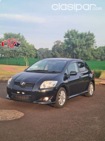 Toyota Auris 2009