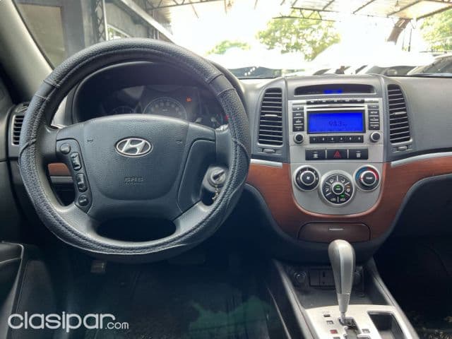 Hyundai Santa Fé 2009