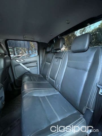 Ford Ranger 2015