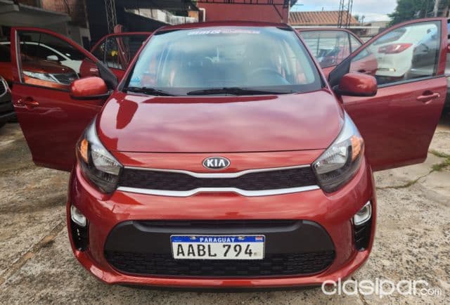 Kia Picanto 2020