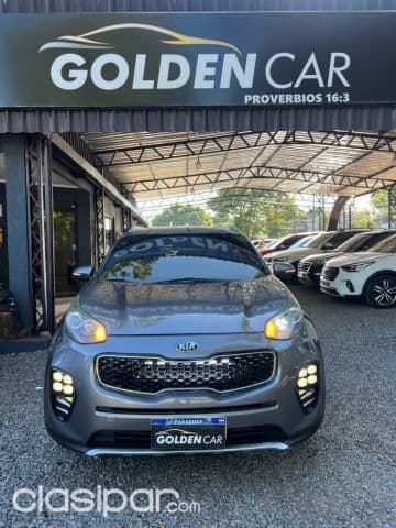 Kia Sportage 2016