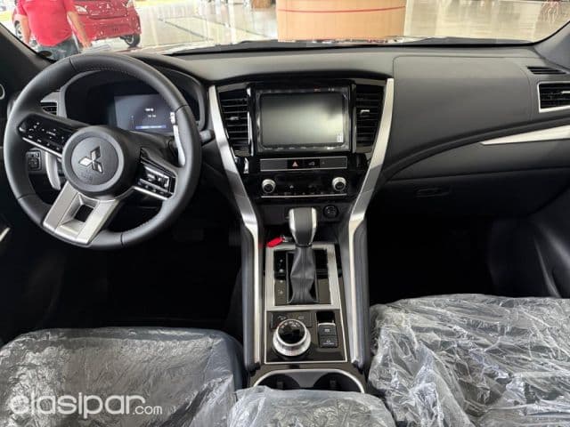 Mitsubishi Montero 2026