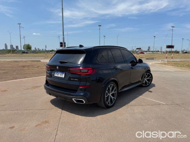 Bmw X5 2021