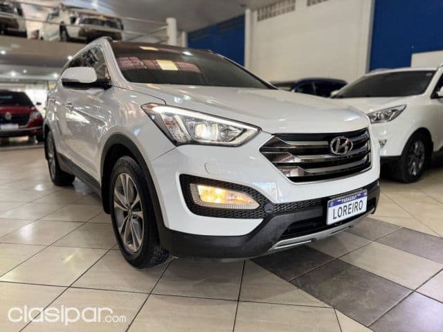 Hyundai Santa Fé 2016