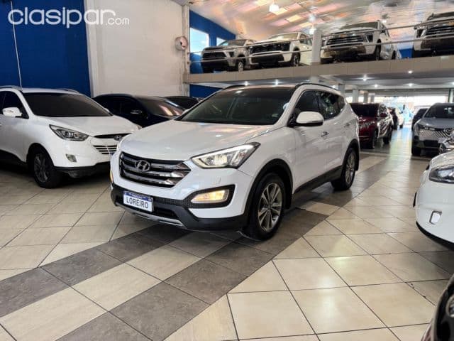 Hyundai Santa Fé 2016