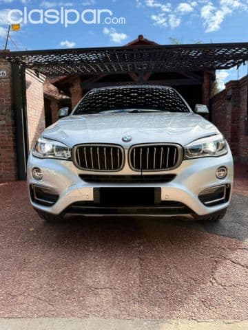 Bmw X6 2016
