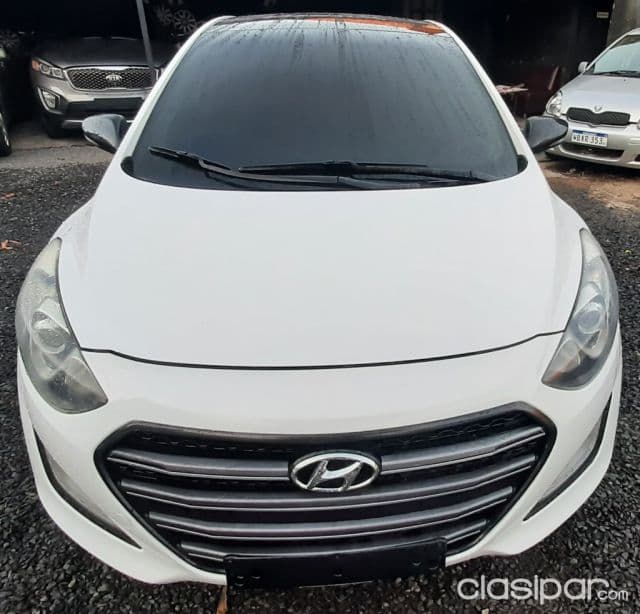 Hyundai I30 2013