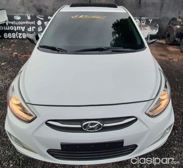 Hyundai Accent 2015