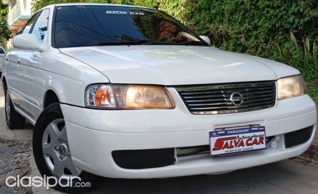 Nissan Sunny 2004