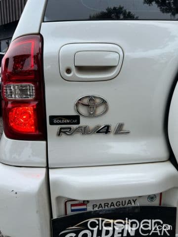 Toyota Rav4 2004