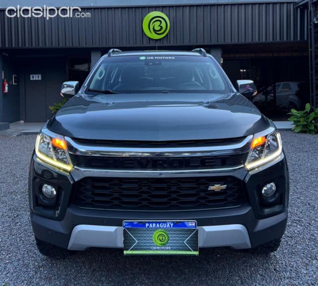Chevrolet Trailblazer 2021