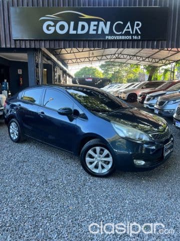 Kia Rio 2015