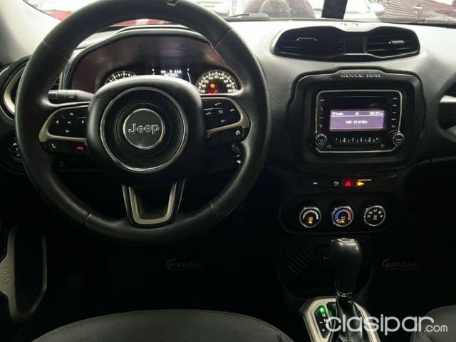 Jeep Renegade 2018