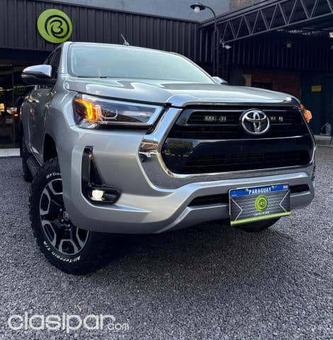 Toyota Hilux 2022