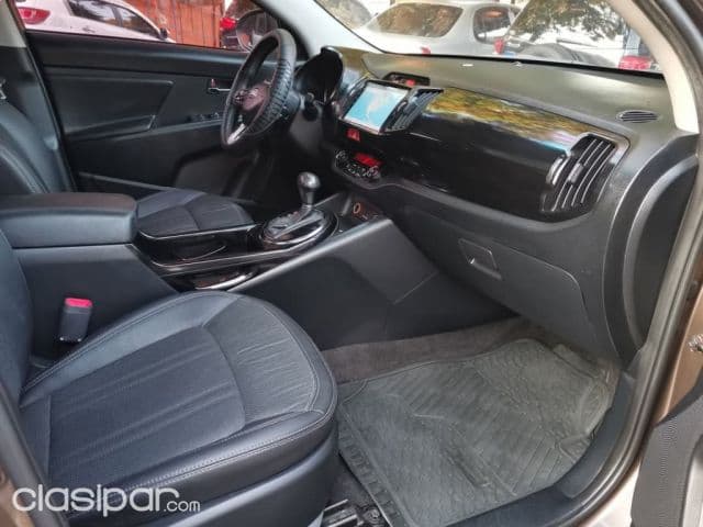 Kia Sportage 2012