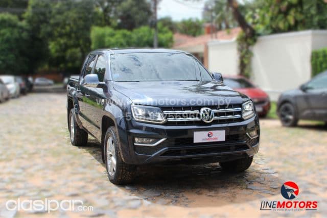 Volkswagen Amarok 2019
