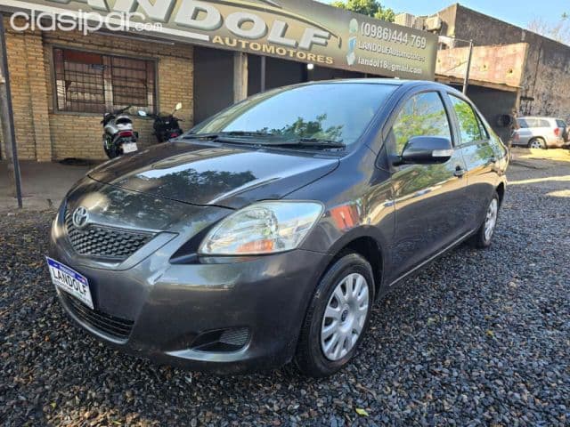 Toyota Belta 2009