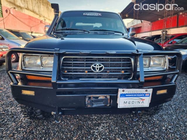 Toyota Land Cruiser 1997