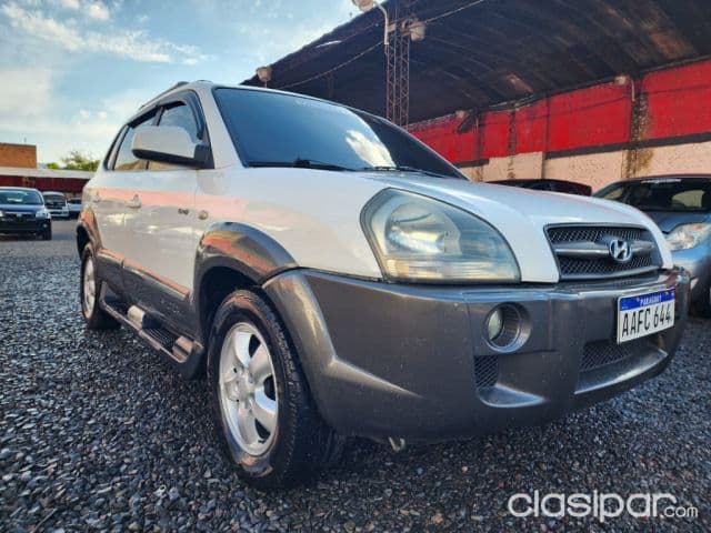 Hyundai Tucson 2007