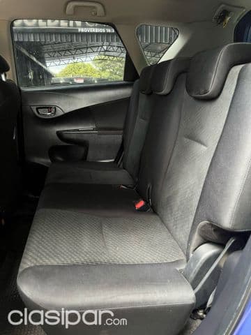 Toyota New Ractis 2012