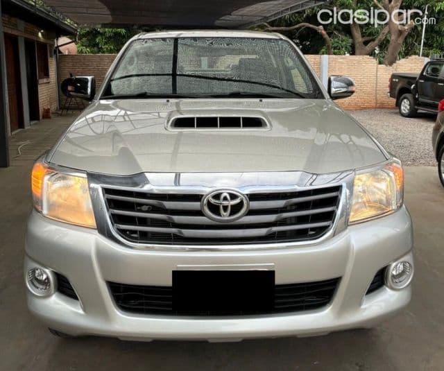 Toyota Hilux 2012