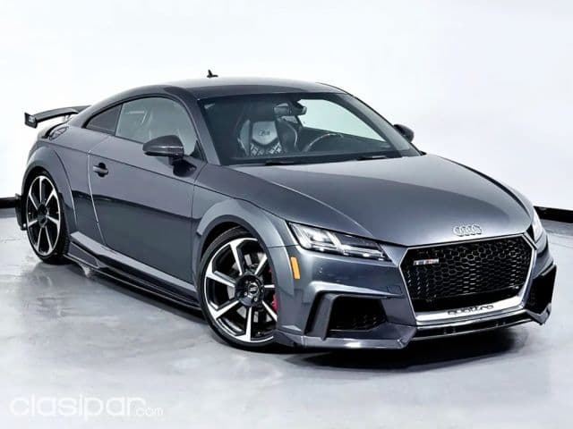Audi Tt 2018