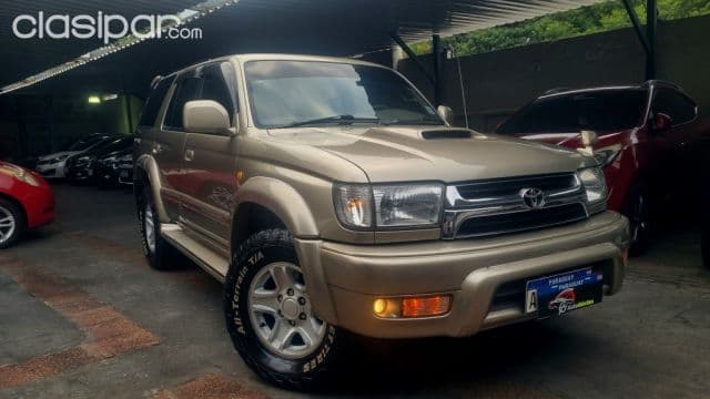 Toyota Hilux Surf 2002
