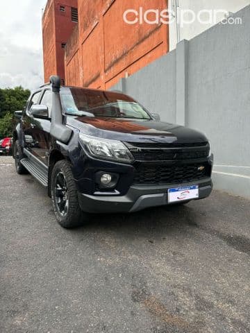 Chevrolet S10 2021