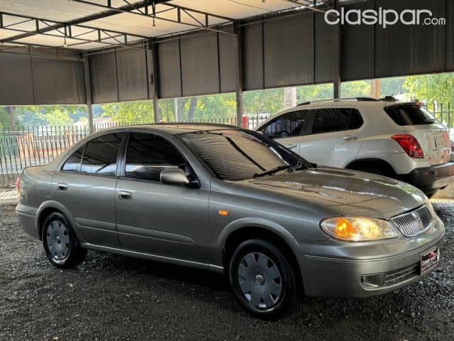 Nissan Almera 2005