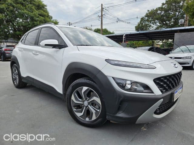 Hyundai Kona 2022