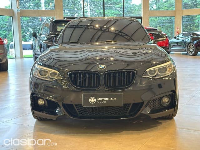 Bmw 220I 2017