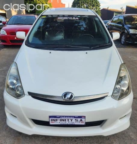 Toyota Wish 2007