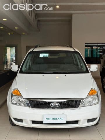 Kia Carnival 2012