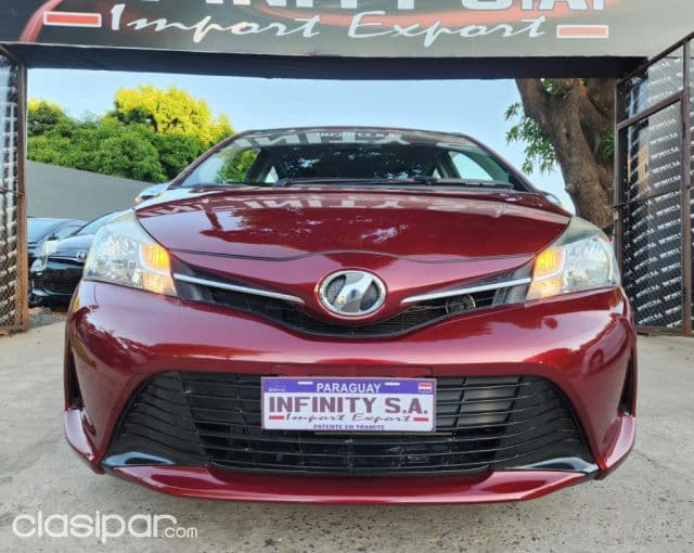 Toyota Vitz 2016