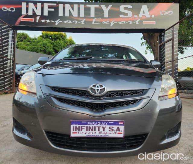 Toyota Belta 2007