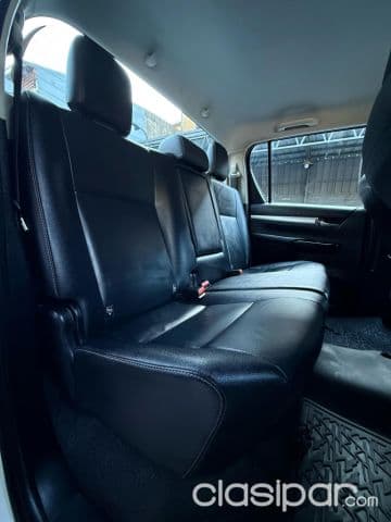 Toyota Hilux 2016