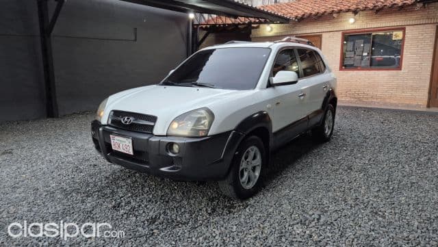 Hyundai Tucson 2005