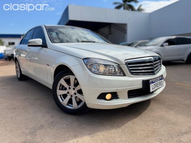 Mercedes-Benz C 200 2010
